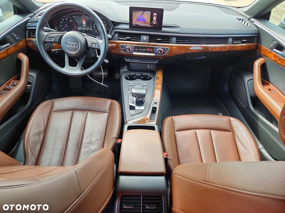 Audi A5 Sportback - 7