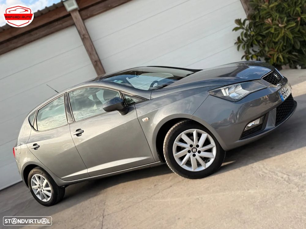 SEAT Ibiza 1.2 12V Reference - 2