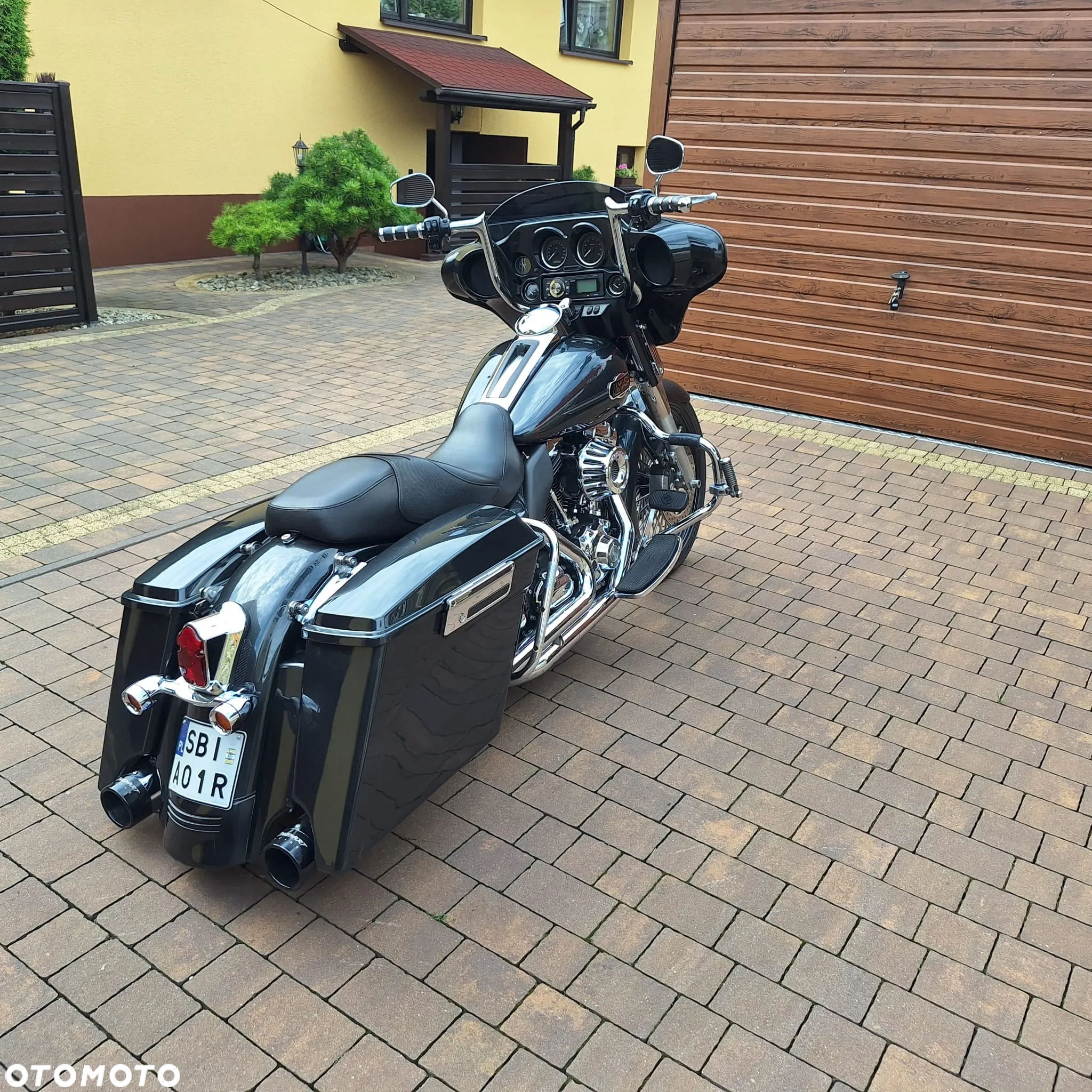 Harley-Davidson Electra - 11