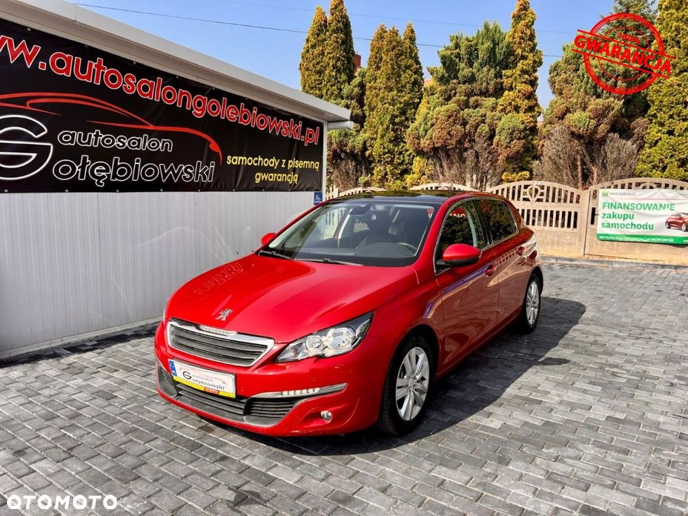 Peugeot 308 - 2