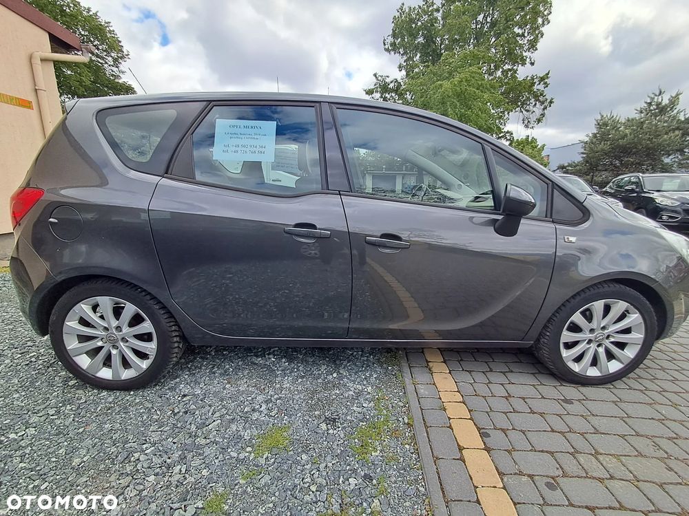 Opel Meriva 1.4 ecoflex Selection - 10