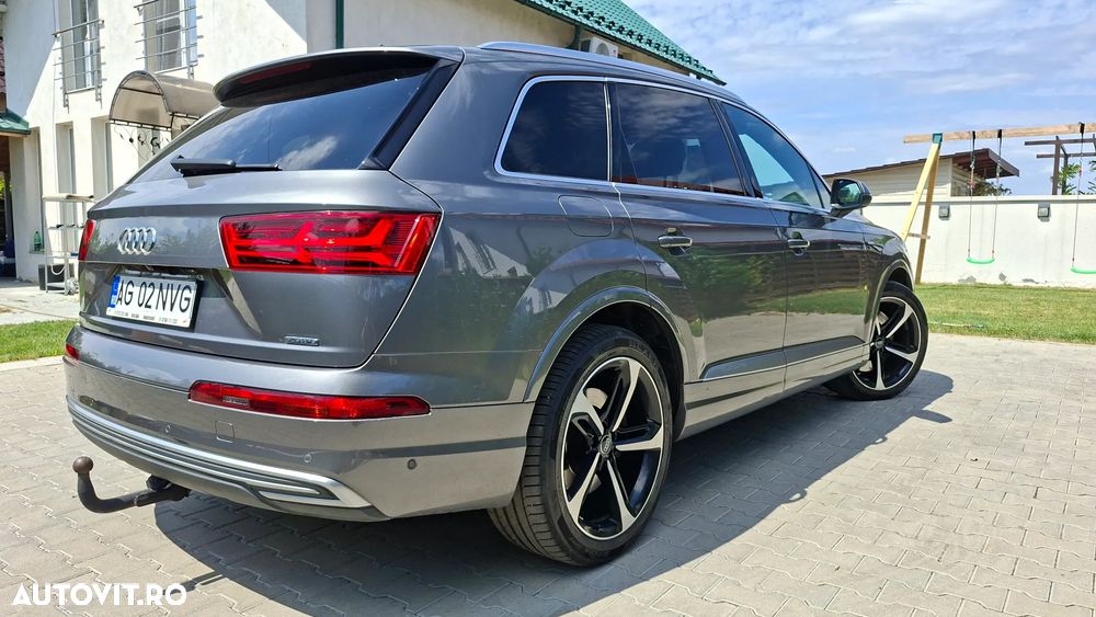 Audi Q7 3.0 TDI quattro Tiptronic - 14