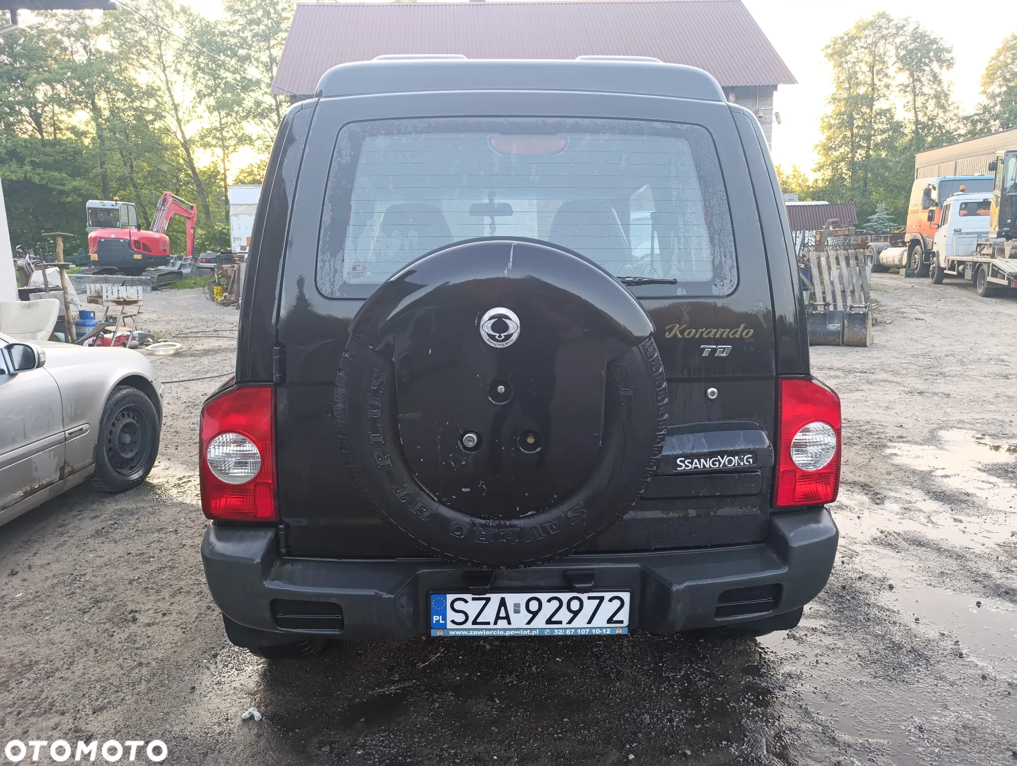 SsangYong/KGM Korando - 4