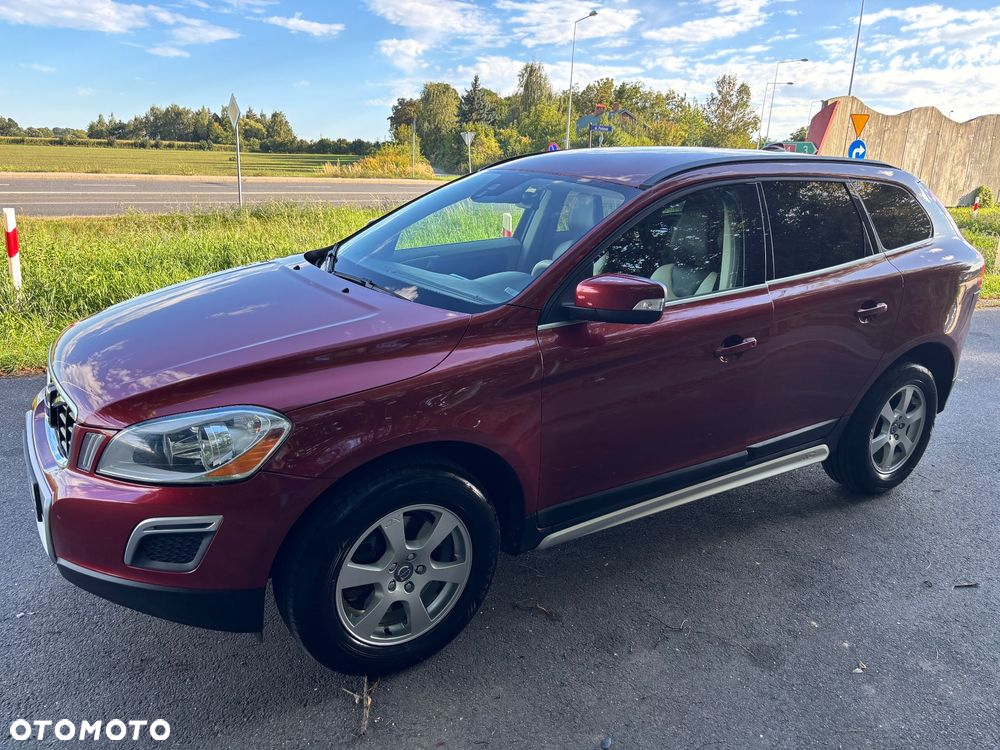 Volvo XC 60 2.4D AWD Momentum - 2
