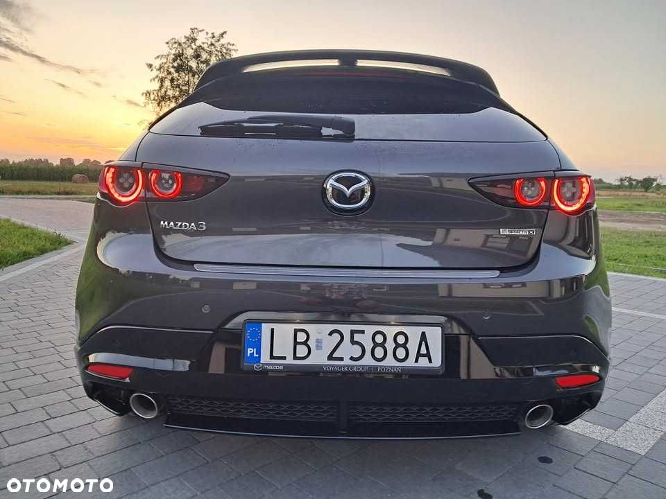 Mazda 3 - 4