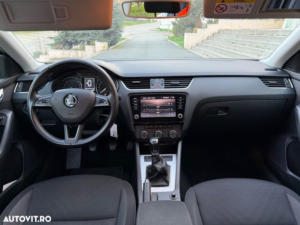 Skoda Octavia 1.6 TDI (Green tec) Ambition - 7