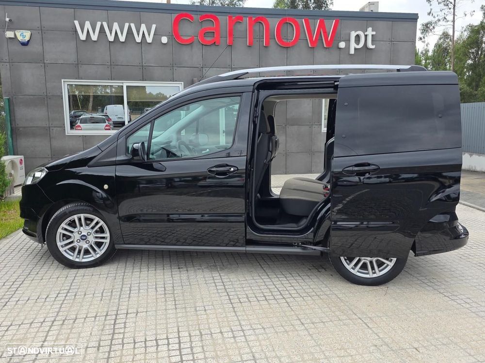 Ford Tourneo Courier 1.0 EcoBoost Titanium - 15