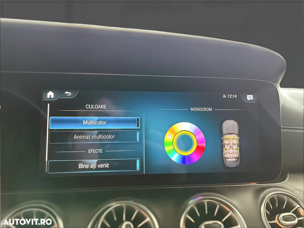 Mercedes-Benz CLS 220 d 9G-TRONIC AMG Line - 24