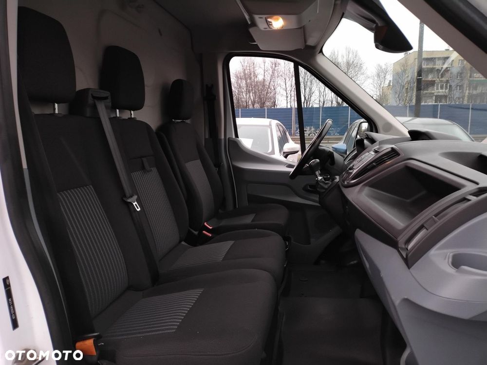 Ford transit - 23