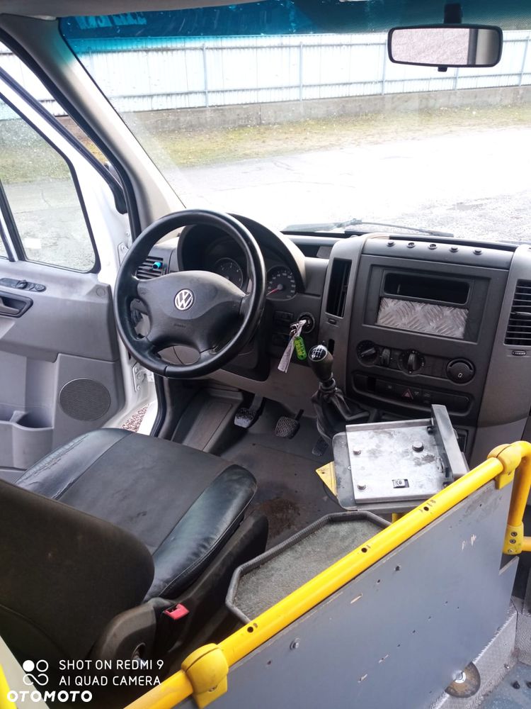 Volkswagen CRAFTER 19+1 - 6