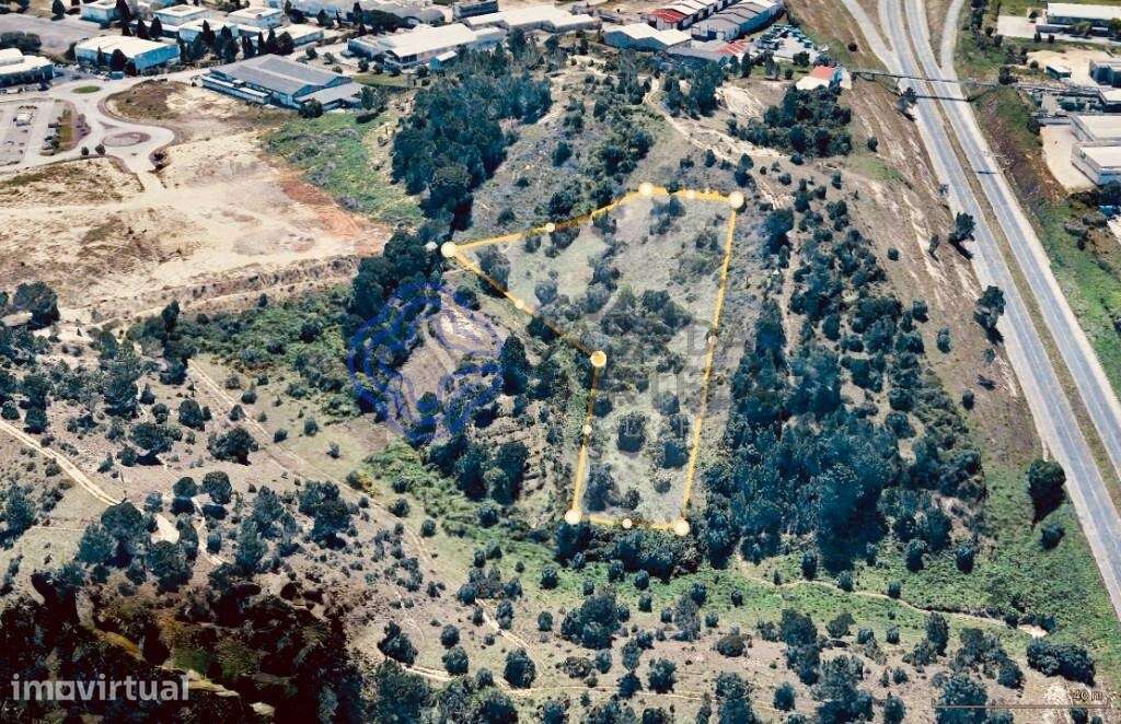 Terreno Industrial na Estrada de Eiras - Grande imagem: 5/5
