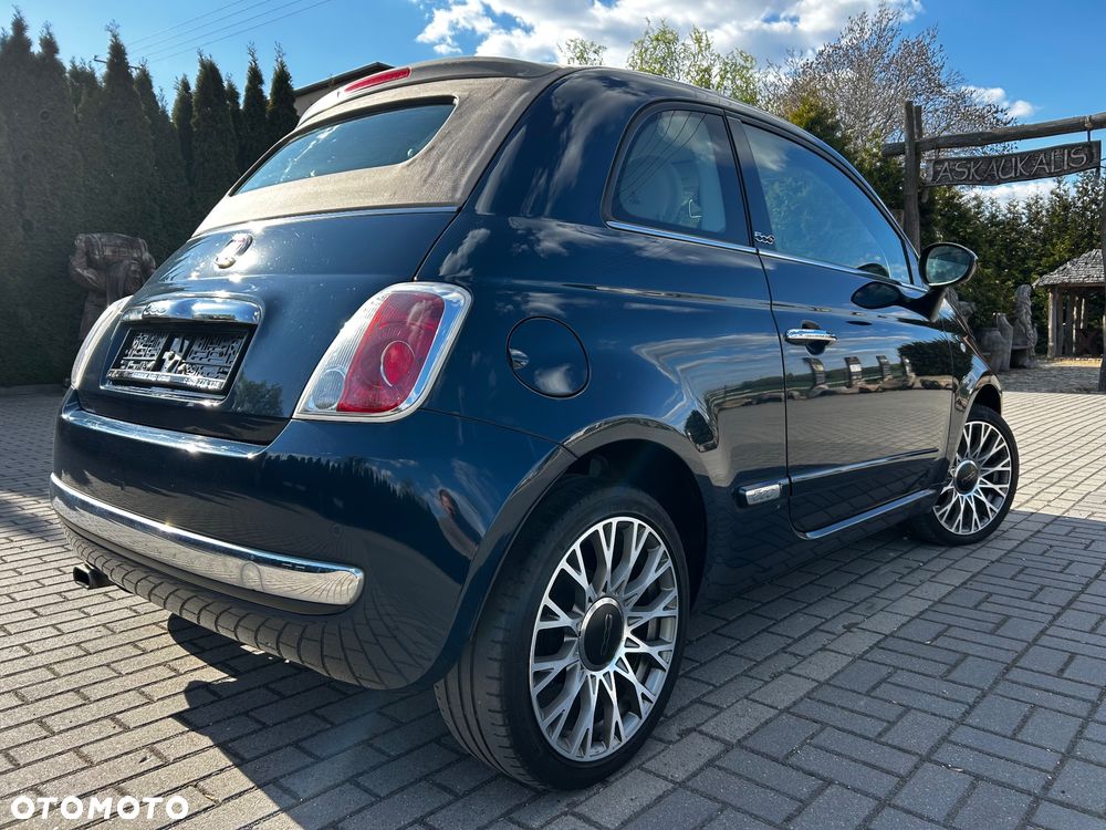 Fiat 500 1.2 8V Pop-Star - 9