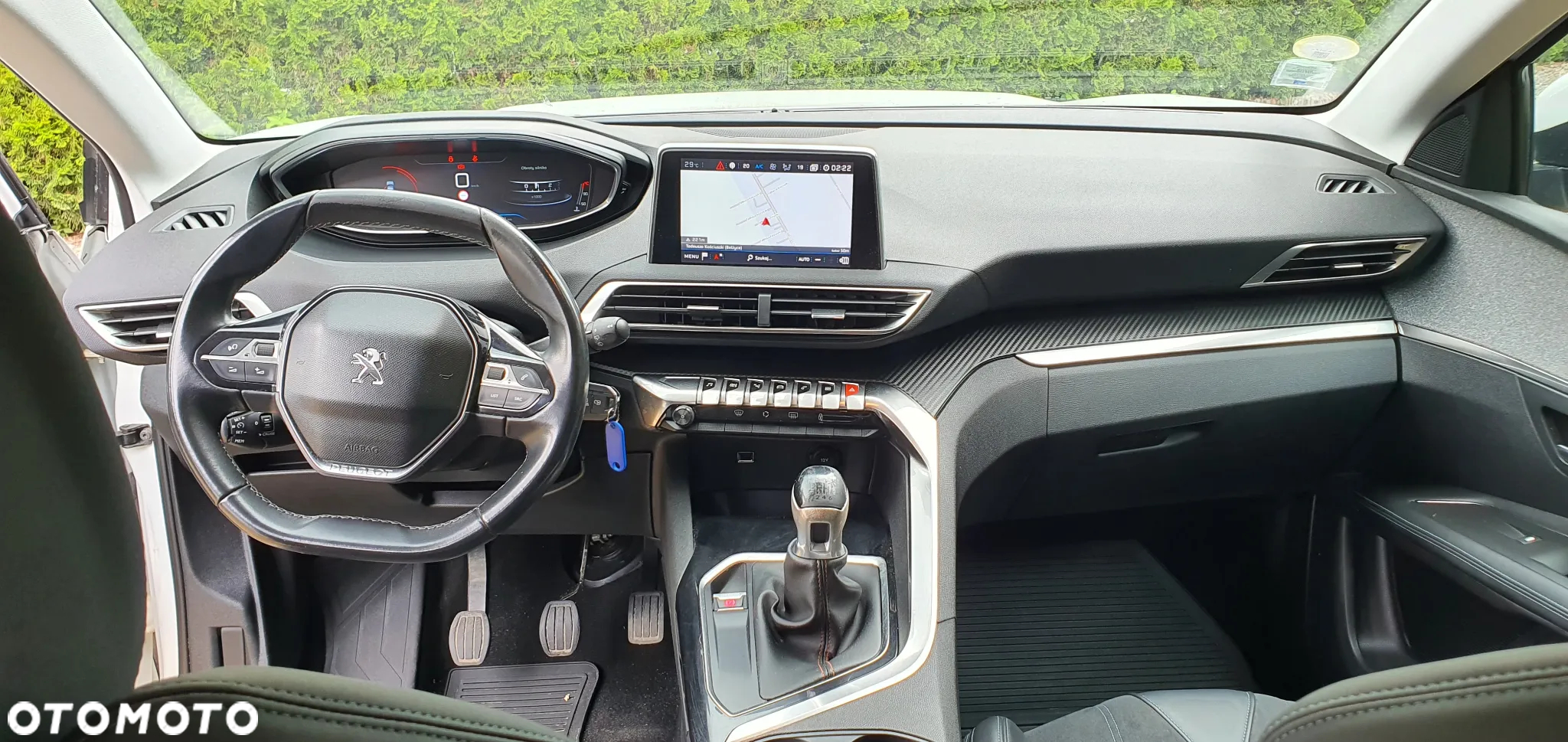 Peugeot 3008 1.5 BlueHDi Allure S&S - 14