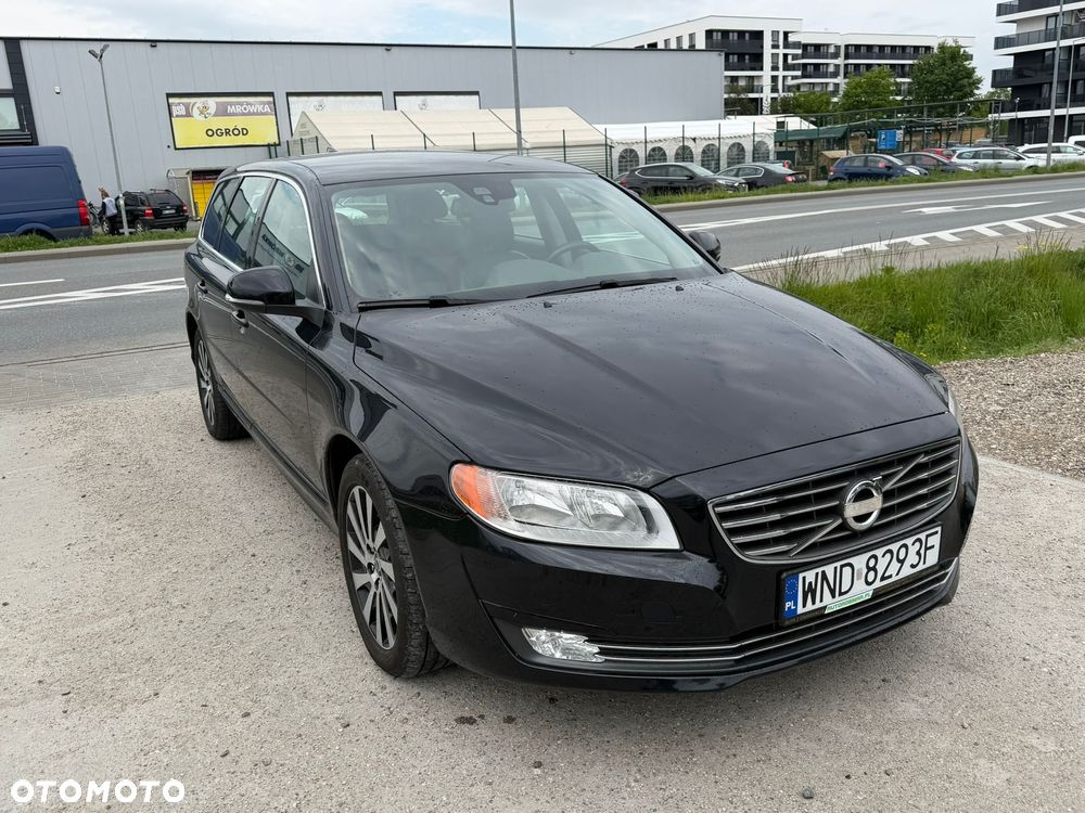 Volvo V70 D4 Summum - 7