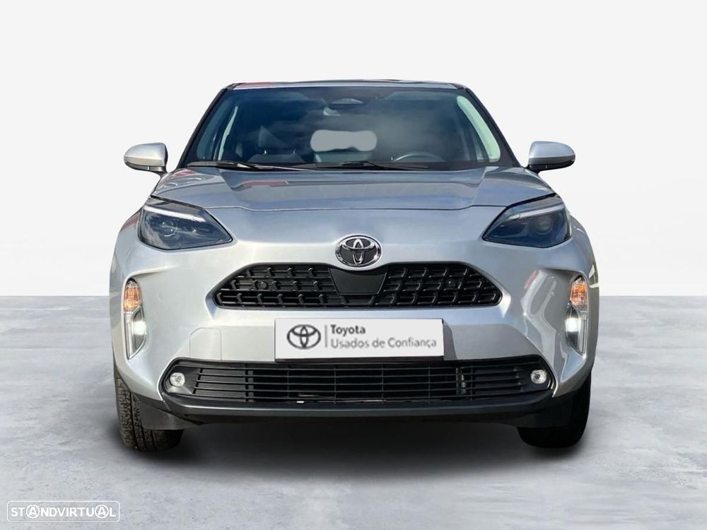 Toyota Yaris Cross 1.5 HDF Comfort Plus - 5