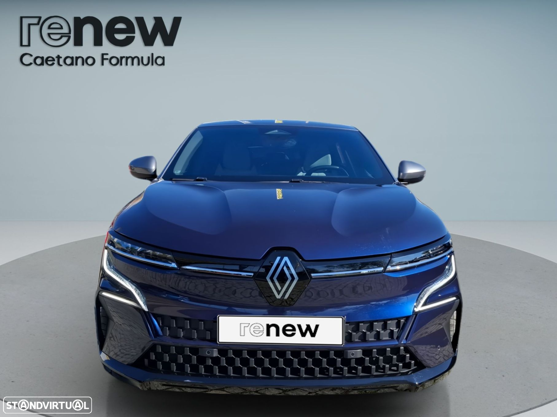 Renault Mégane E-Tech EV60 Iconic Optimum Charge - 2