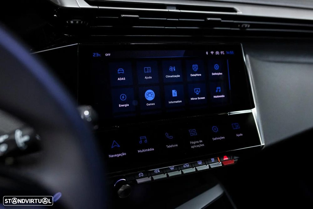 Peugeot 308 SW 1.6 Hybrid Allure Pack e-EAT8 - 32