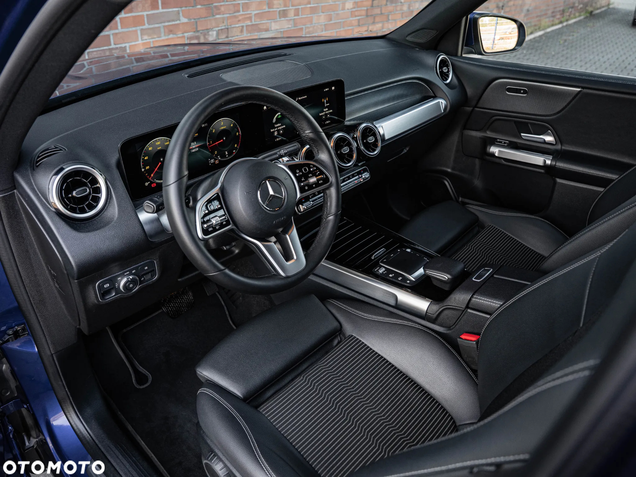 Mercedes-Benz GLB 220 d Progressive 8G-DCT - 22