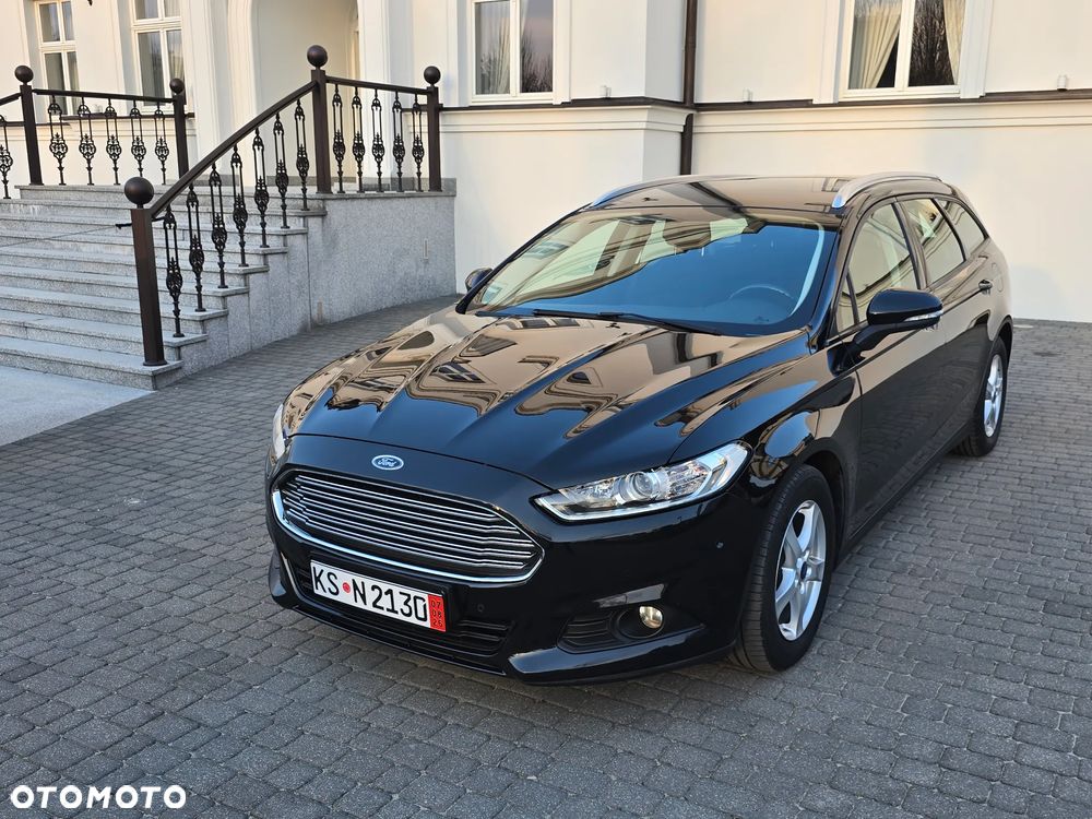Ford Mondeo SW - 8