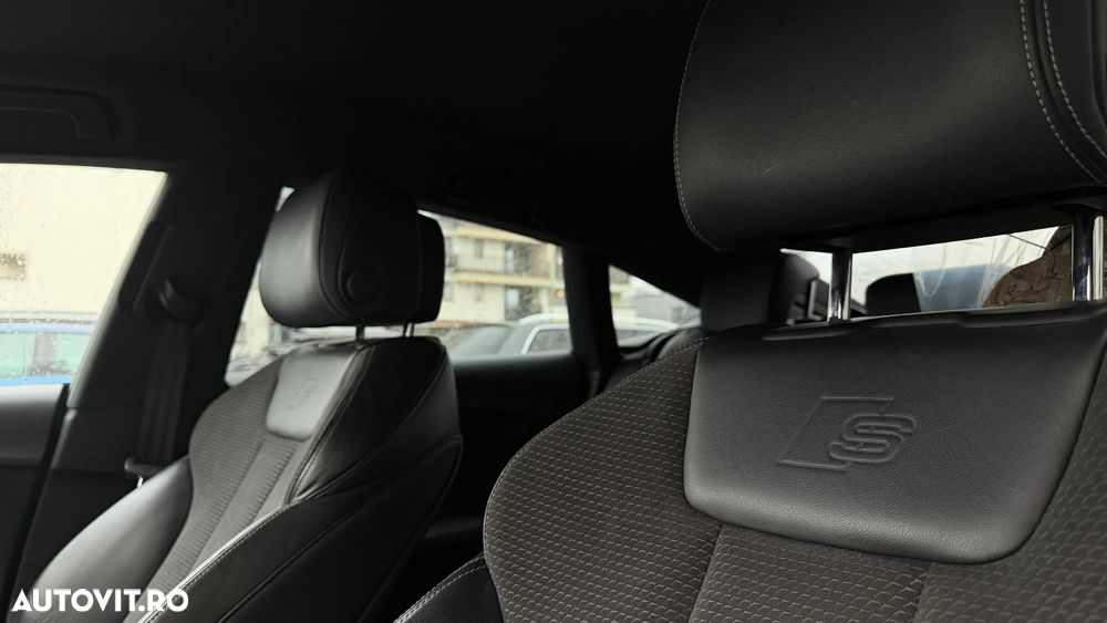 Audi A5 ack 40 TDI S tronic S line - 10