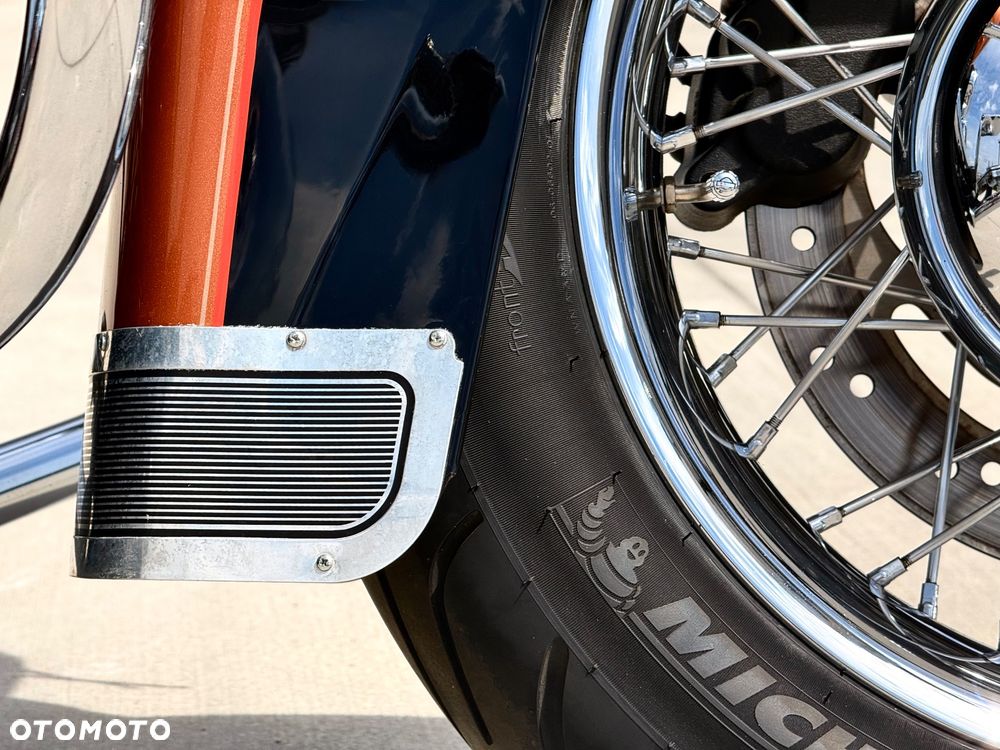 Harley-Davidson Softail Heritage Classic - 14