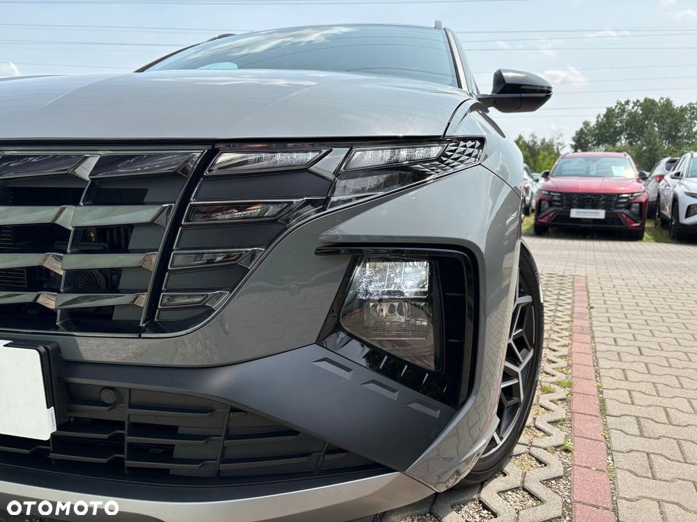 Hyundai Tucson 1.6 T-GDi HEV N Line 2WD - 31