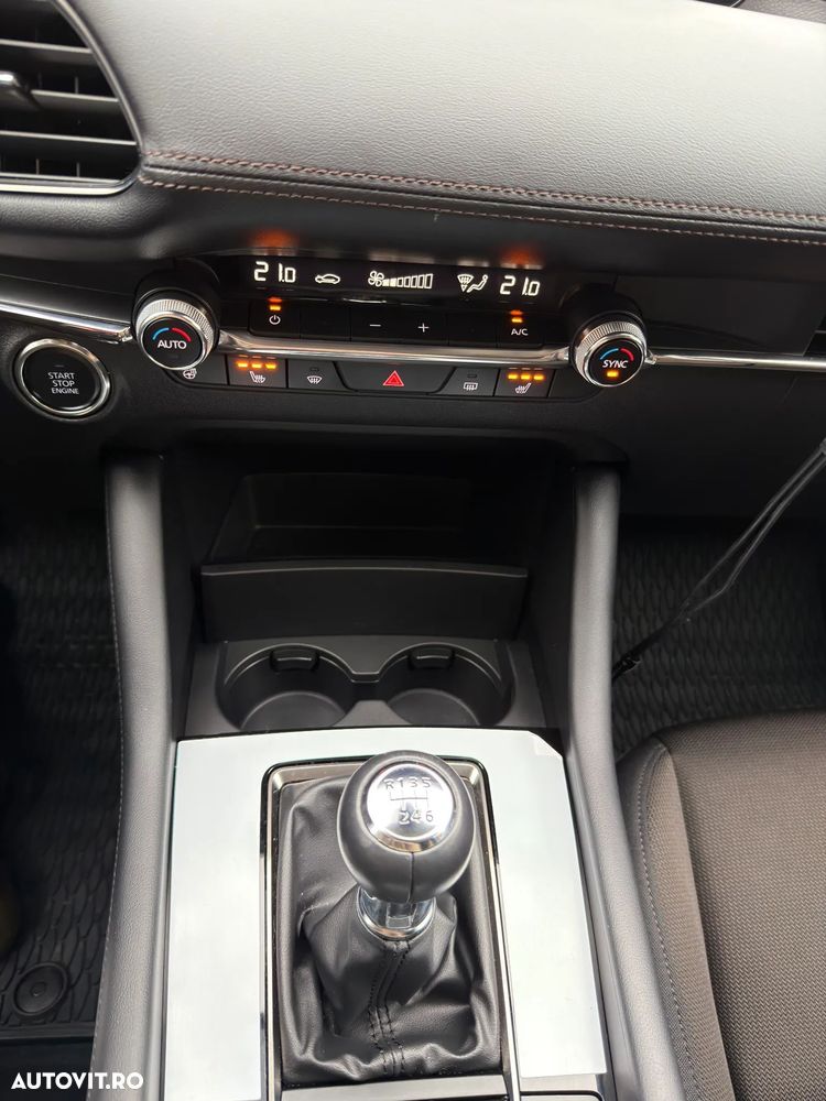 Mazda 3 G150 MHEV Plus - 29