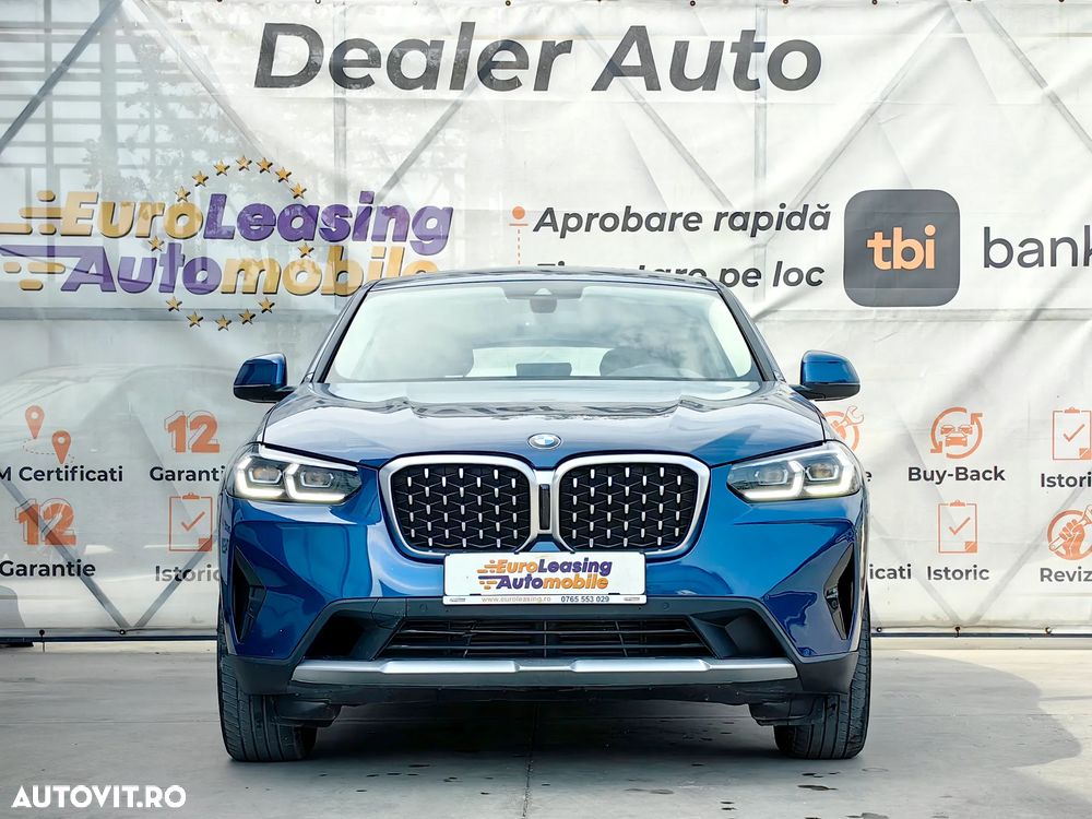 BMW X4 xDrive20d Aut. xLine - 4