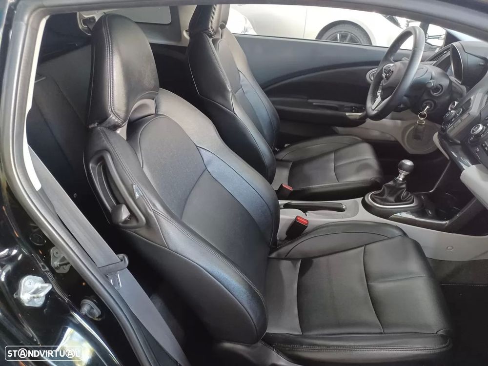Honda CR-Z 1.5 IMA i-VTEC GT Top - 22
