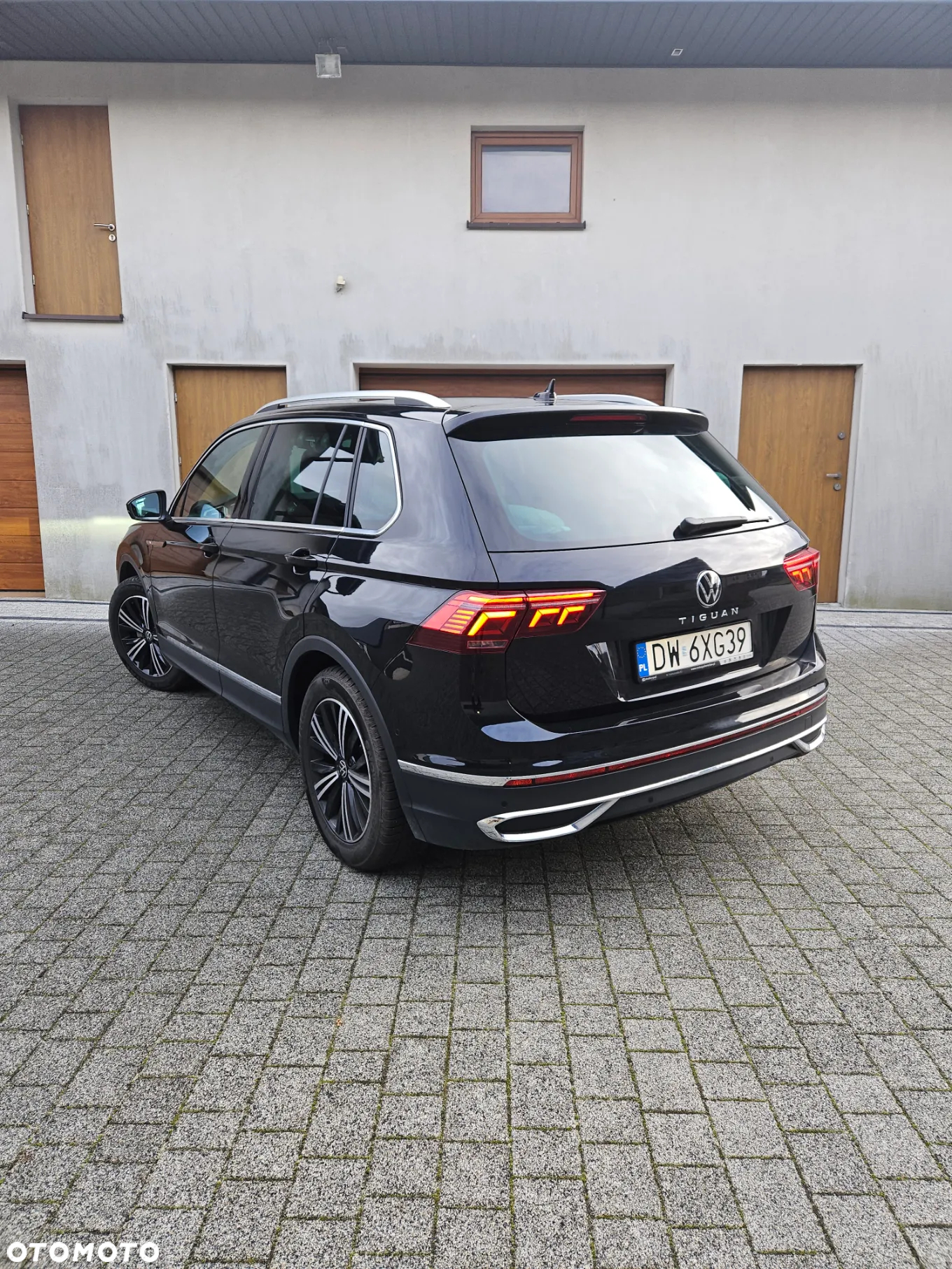 Volkswagen Tiguan 1.5 TSI EVO Elegance DSG - 2