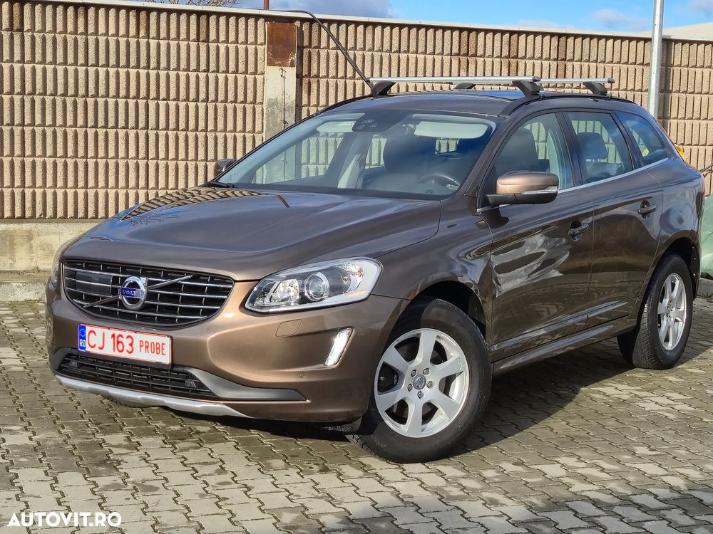 Volvo XC 60 D4 Summum - 8