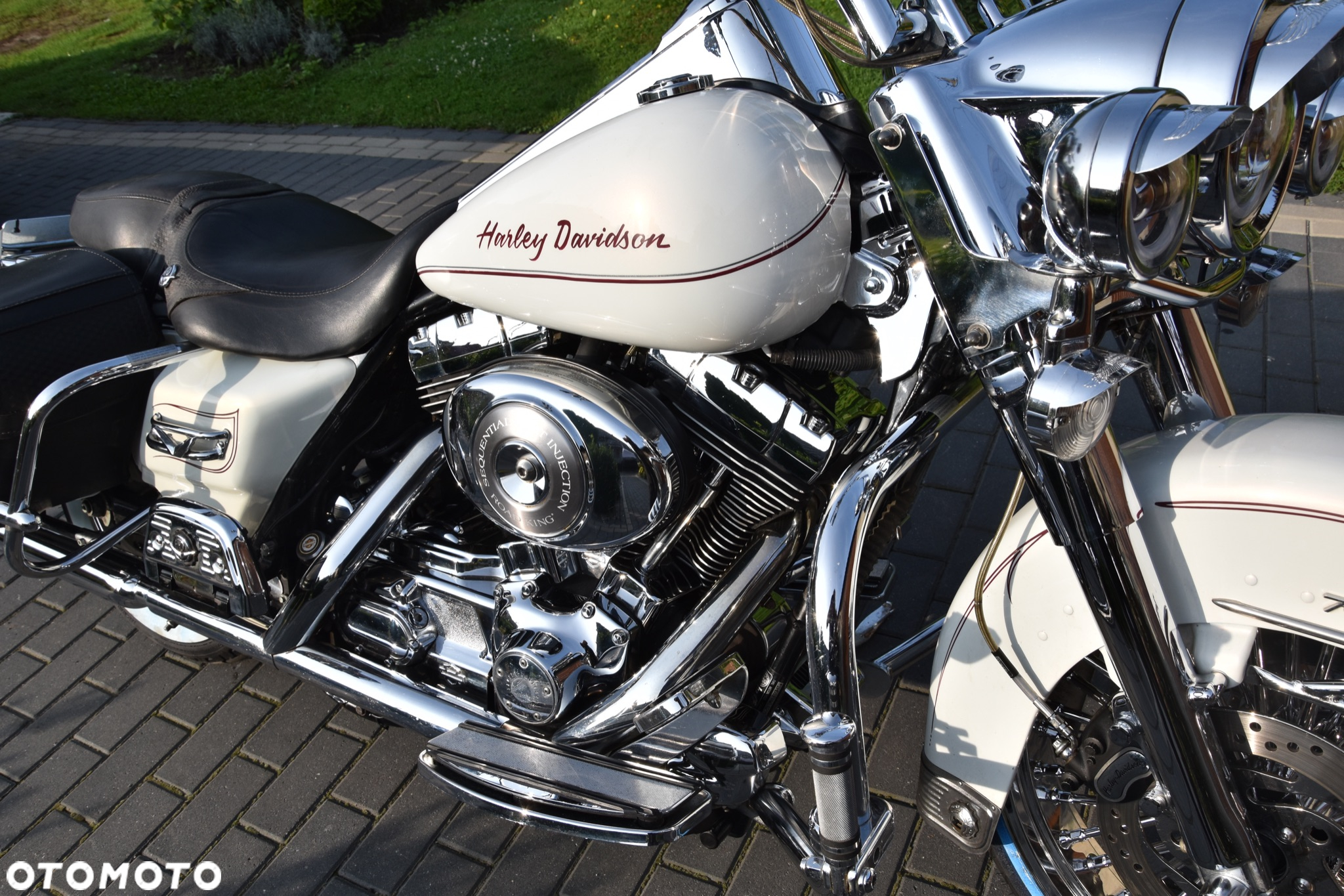 Harley-Davidson Touring Road King - 3