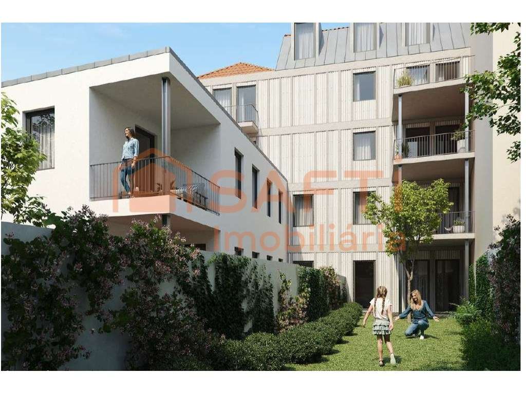 Apartamento T3D com Jardim - CEDOFEITA 497 - Grande imagem: 3/7