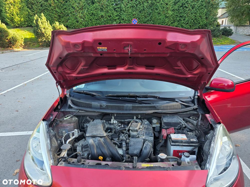 Nissan Micra - 22