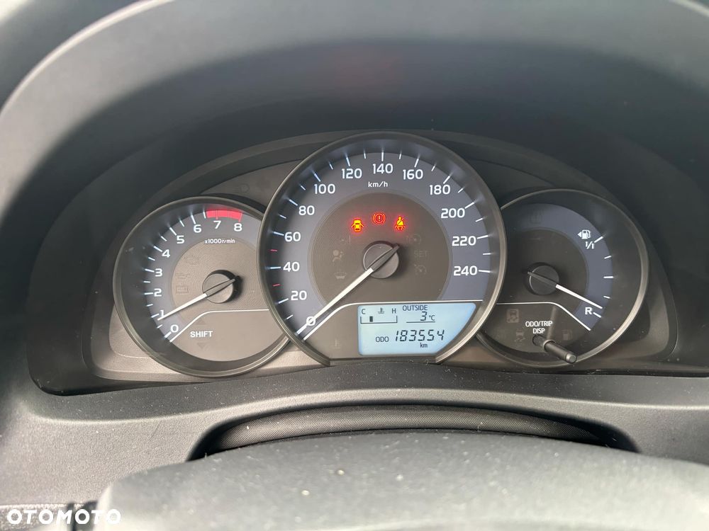 Toyota Corolla - 8