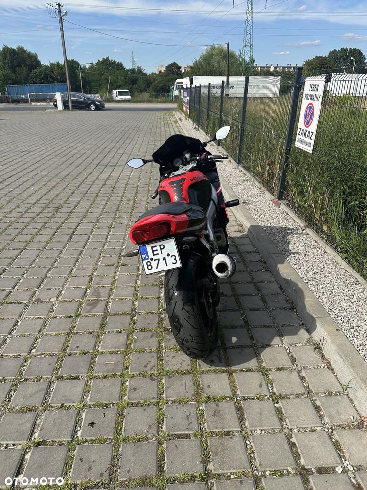 Kawasaki ZXR - 3