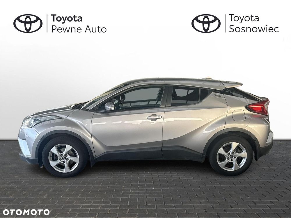 Toyota C-HR - 3