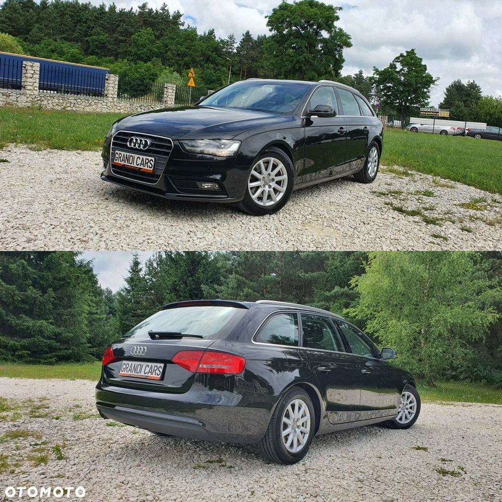 Audi A4 - 37