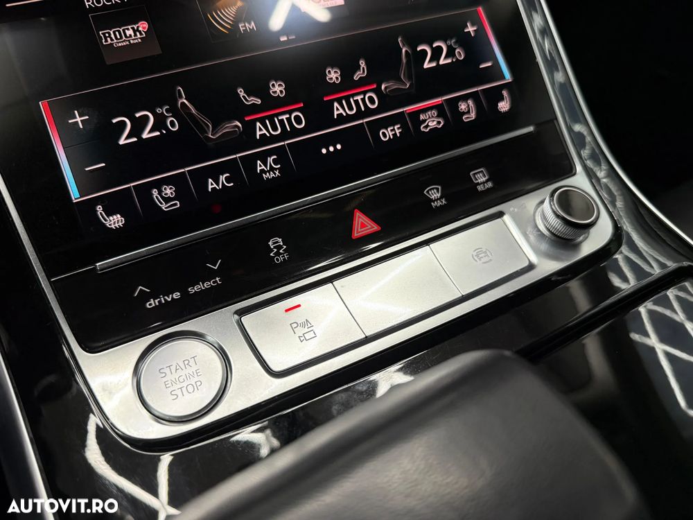 Audi Q8 3.0 50 TDI quattro Tiptronic MHEV - 14