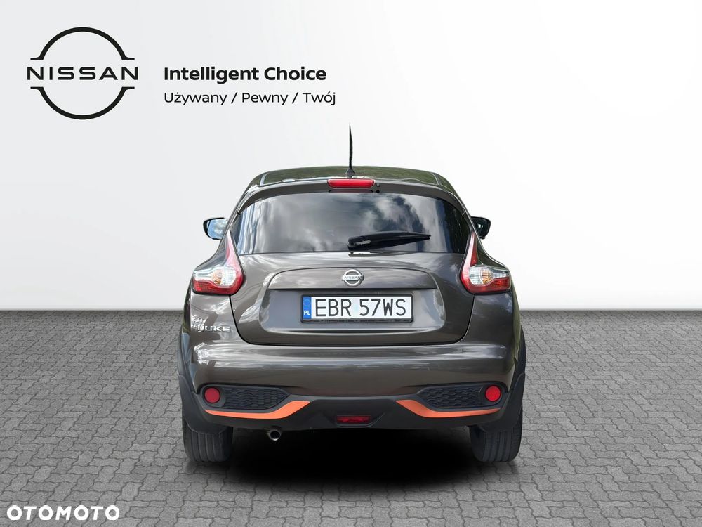 Nissan Juke 1.6 N-Connecta - 5