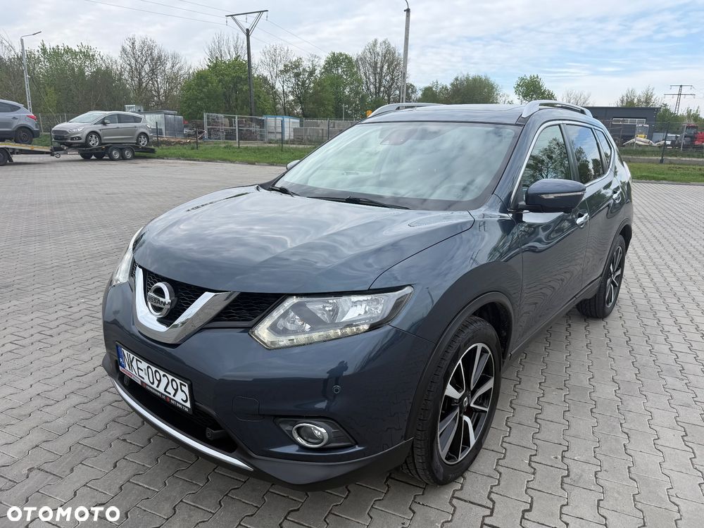 Nissan X-Trail 1.6 DIG-T Tekna - 2