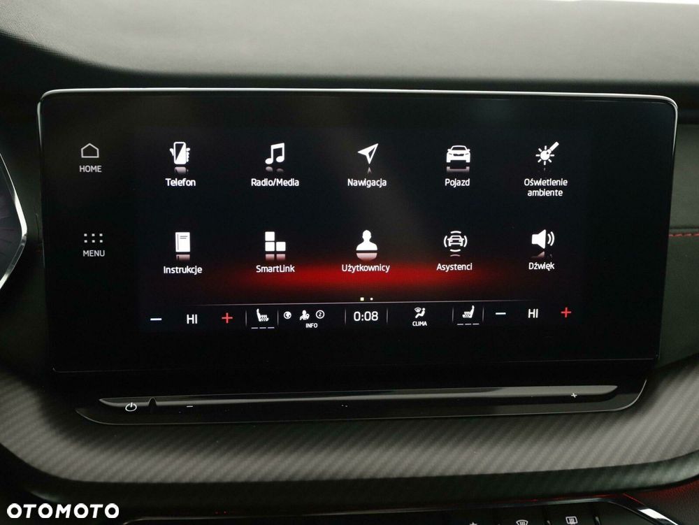 Skoda Octavia 2.0 TDI RS DSG - 20