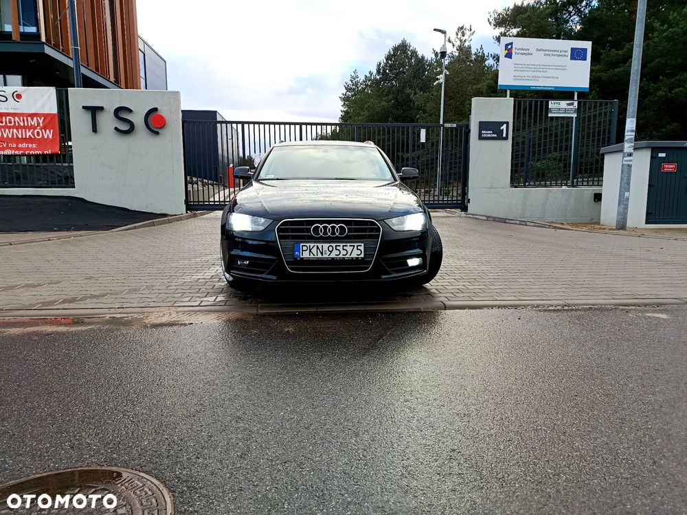 Audi A4 Avant - 29