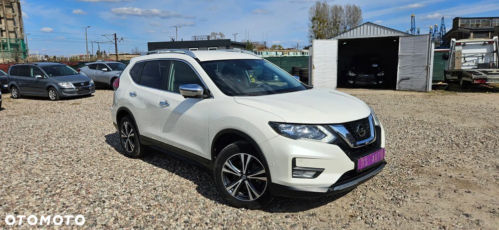 Nissan X-Trail 1.7 dCi Acenta 2WD Xtronic - 3
