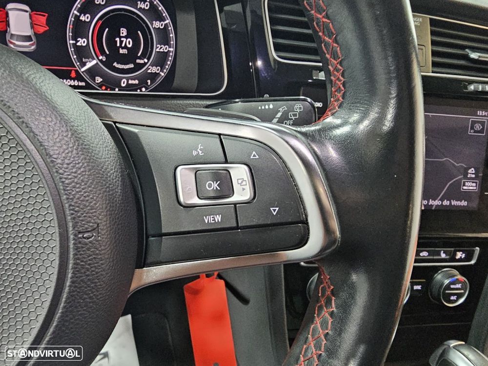 VW Golf 2.0 TSI GTI DSG Performance - 16