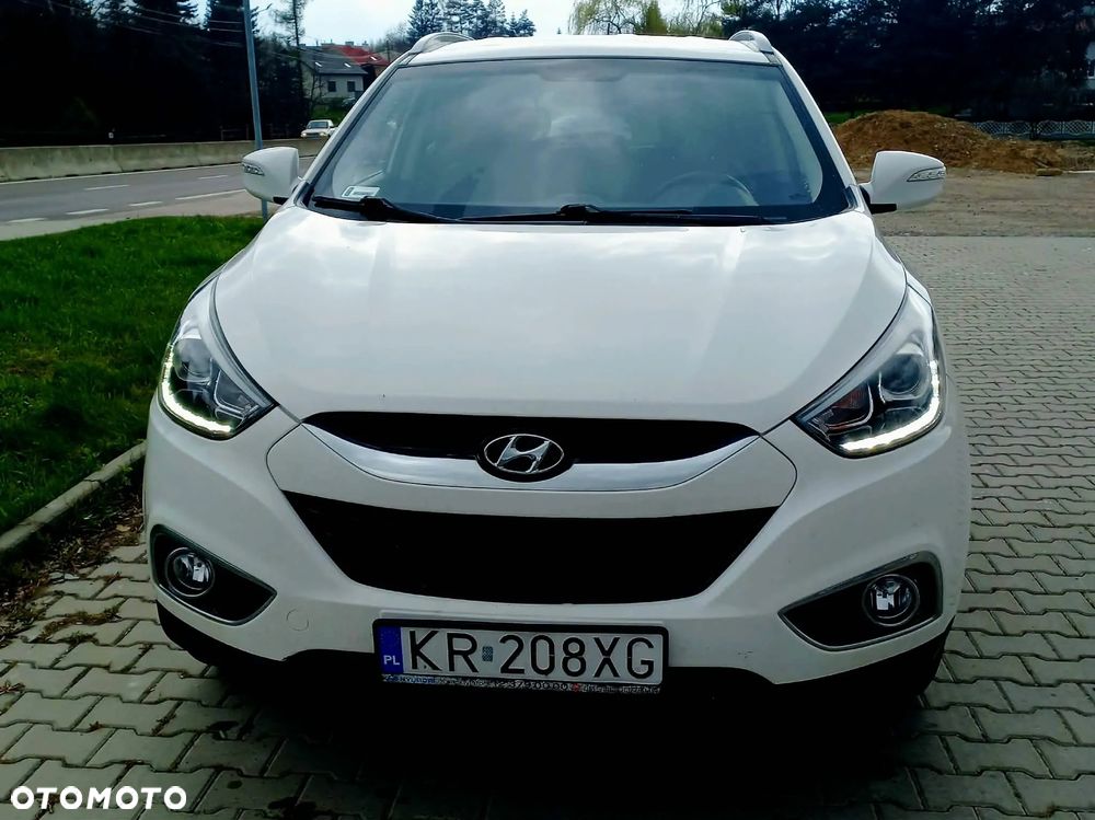 Hyundai ix35 1.7 CRDi Premium 2WD - 17
