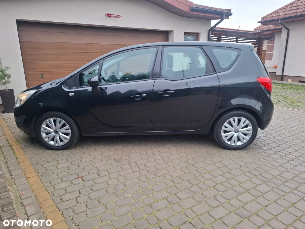 Opel Meriva 1.4 Color Edition - 9
