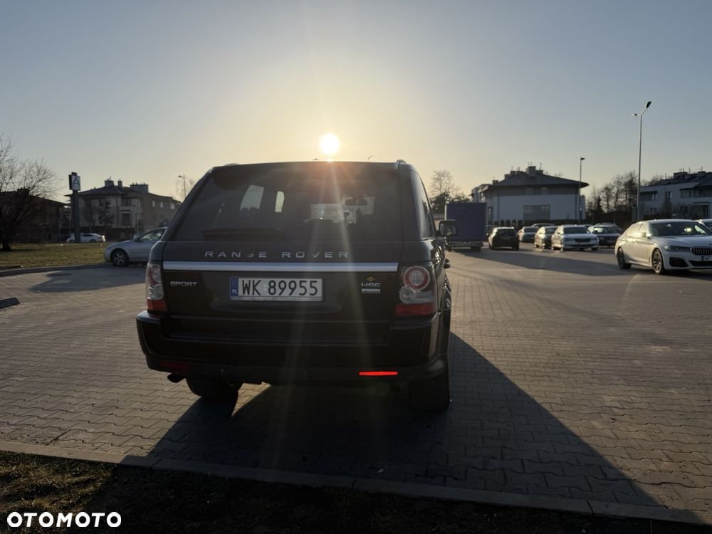 Land Rover Range Rover Sport S 3.0 TD V6 HSE - 6