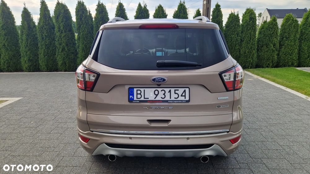 Ford Kuga 1.5 EcoBoost 4x4 Vignale - 6