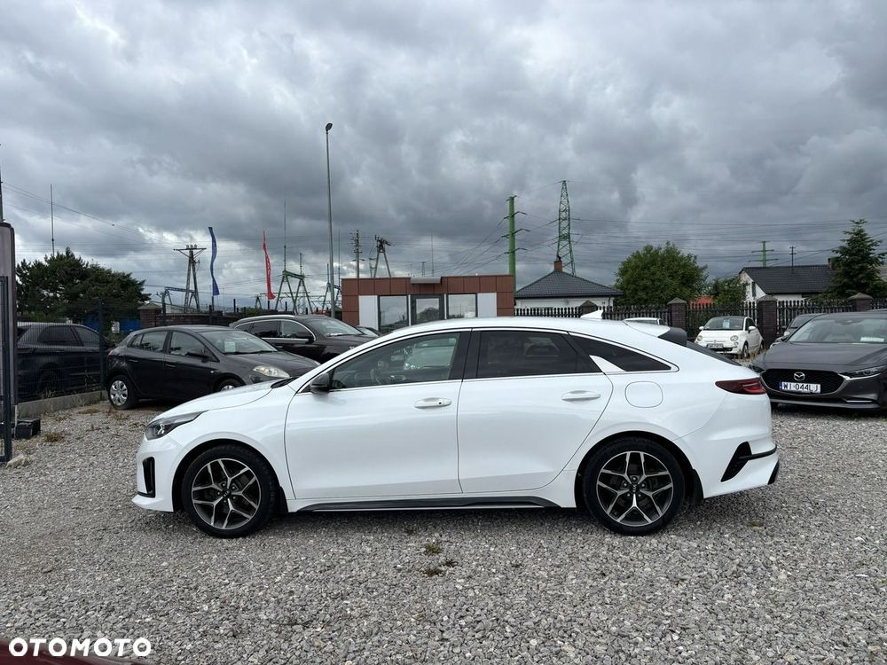 Kia ProCeed 1.4 T-GDI GT Line - 7